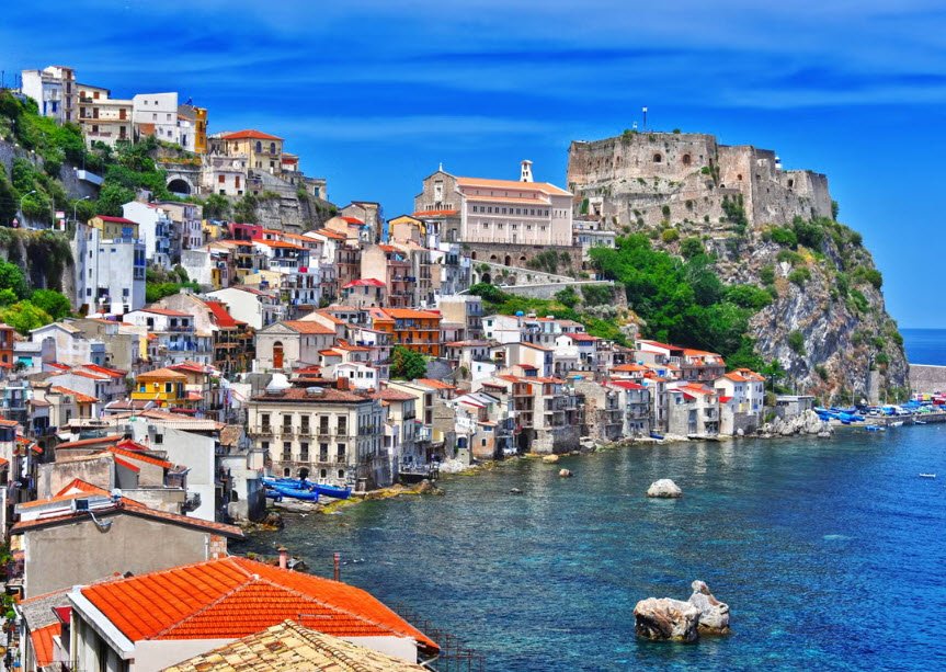 Reggio Calabria, Italy, Italy